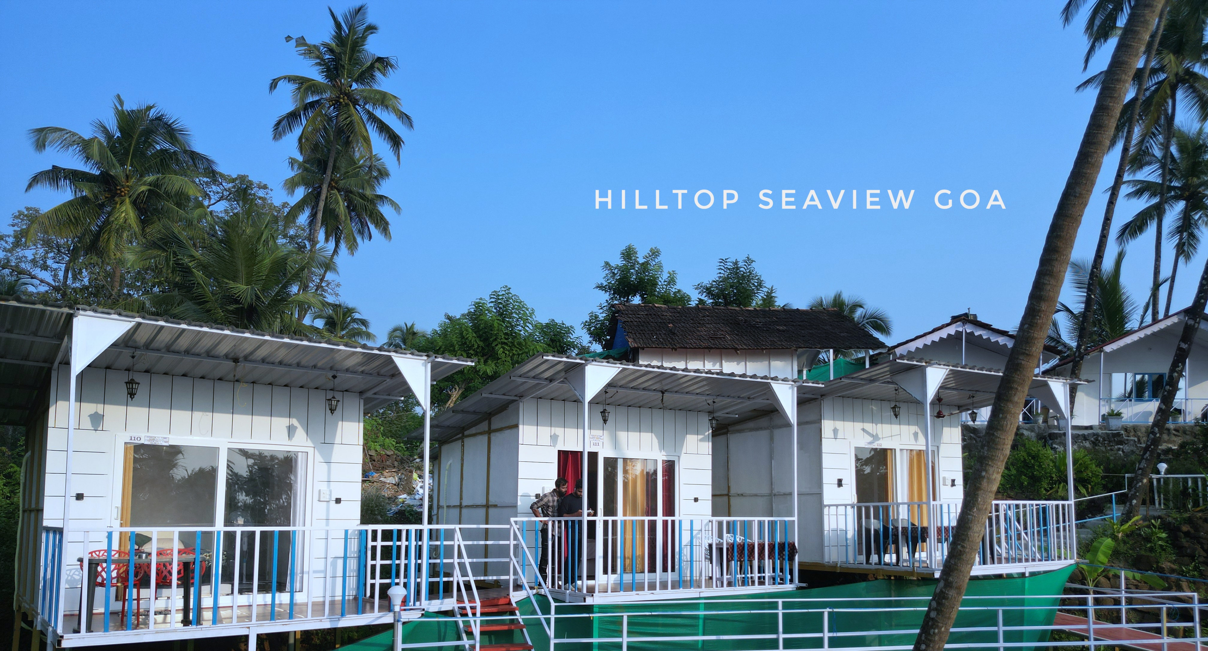 Luxury Sea-View AC
