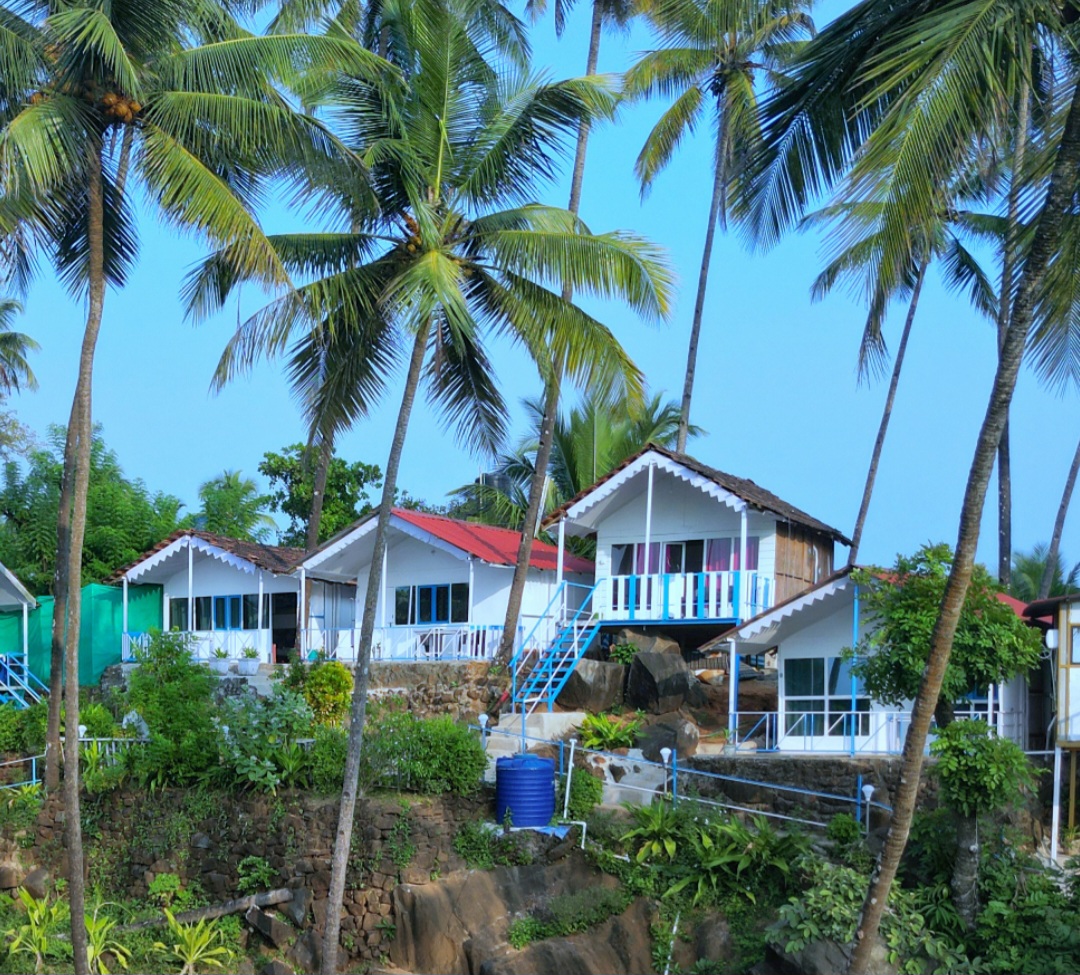 Standard Sea-View Non-AC Room