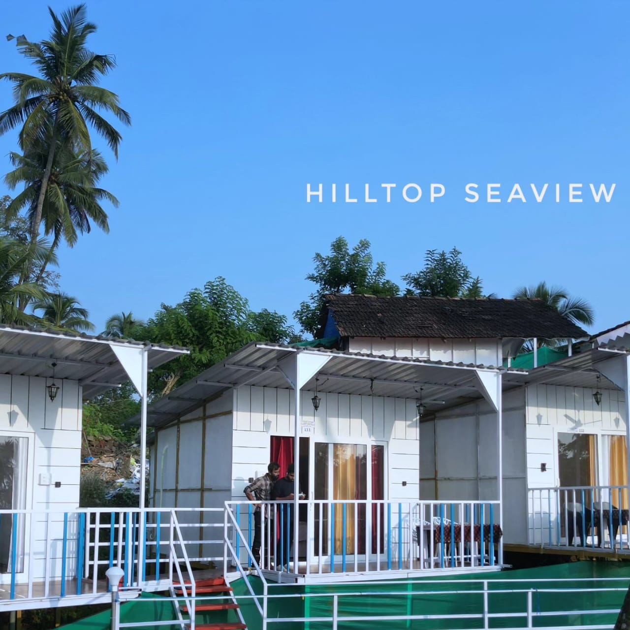 Luxury Sea-View AC